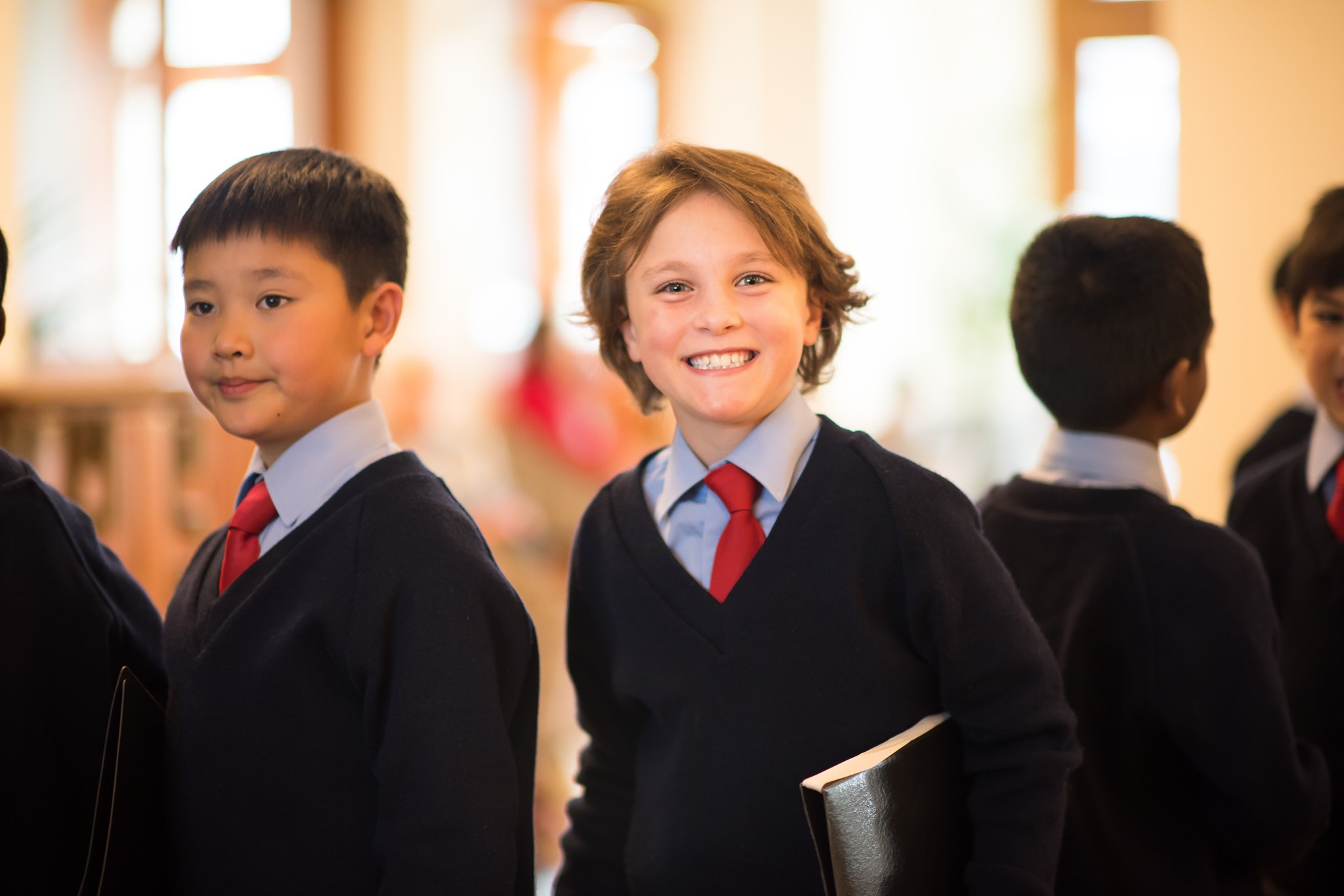 Australian Destinations The Australian Boys Choral Institute